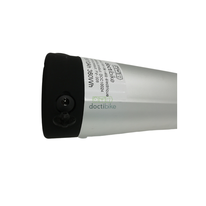 WATTITUD 36V 10Ah Bottle Battery