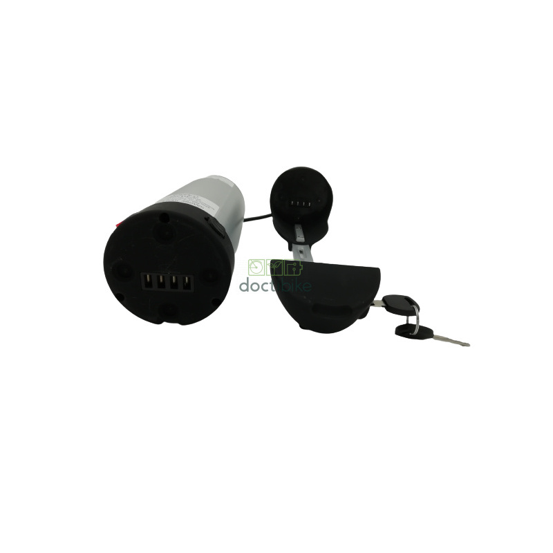 WATTITUD 36V 10Ah Bottle Battery