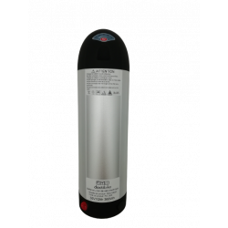 Batería de botella WATTITUD 36V 10Ah Batería de botella WATTITUD 36V 10Ah