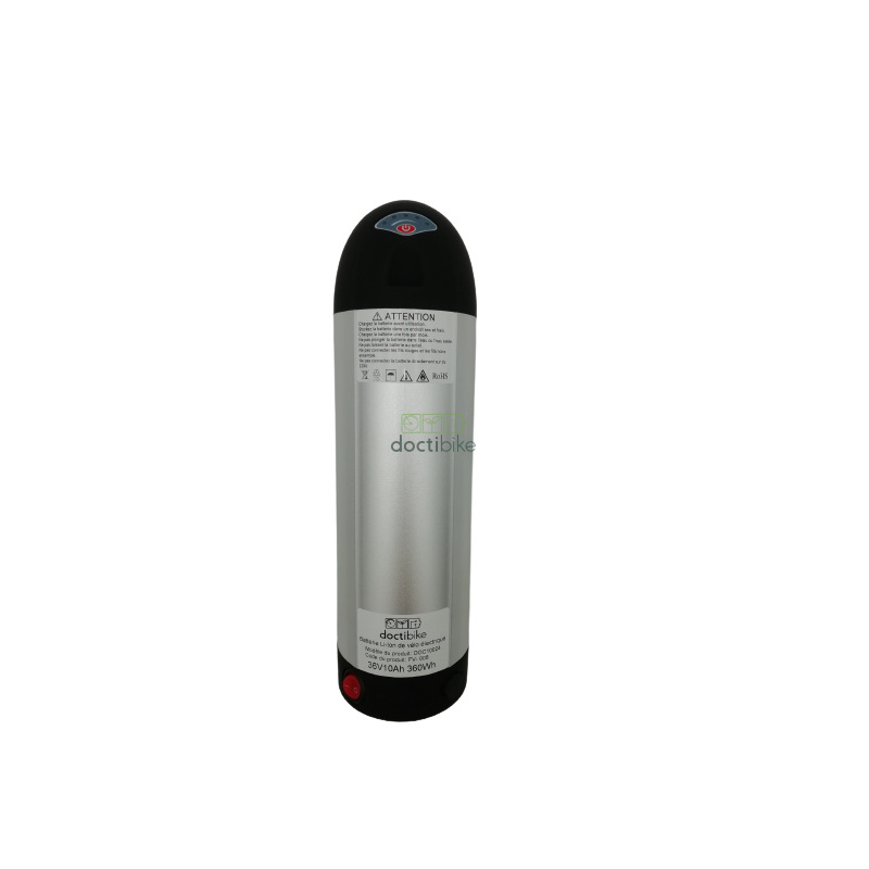 WATTITUD 36V 10Ah Bottle Battery