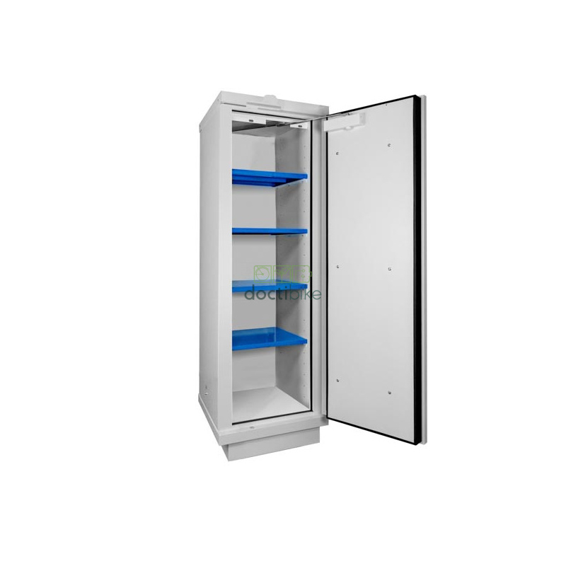 Armoire de sécurité anti-feu - Stockage des batteries lithium-ion (M)