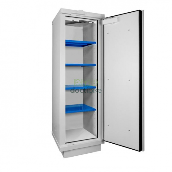 Armoire de sécurité anti-feu - Stockage des batteries lithium-ion (M)