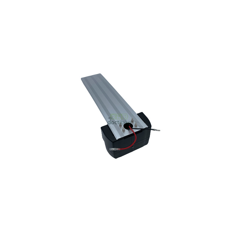 Battery 7S3P-LS3000SS+15A BMS+TB120 case+tail lighting+control box.