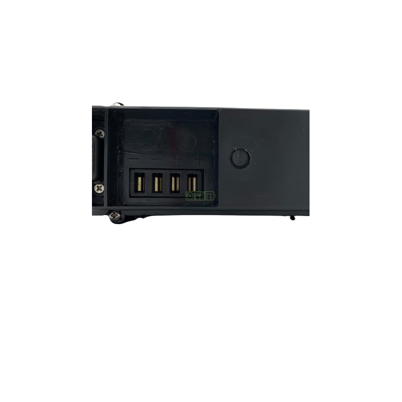 Akku 7S3P-LS3000SS+15A BMS+TB120 case+tail lighting+control box.