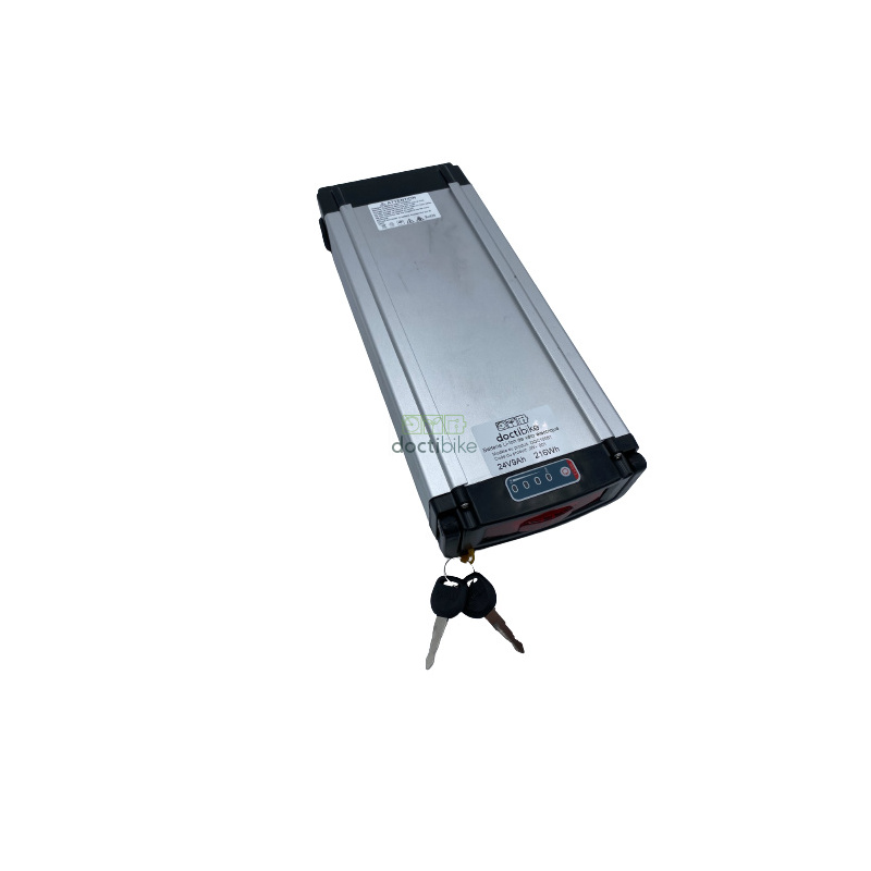 Batterie 7S3P-LS3000SS+15A BMS+TB120 case+tail lighting+control box.