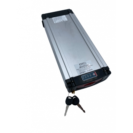 Batterie 7S3P-LS3000SS+15A BMS+TB120 case+tail lighting+control box.