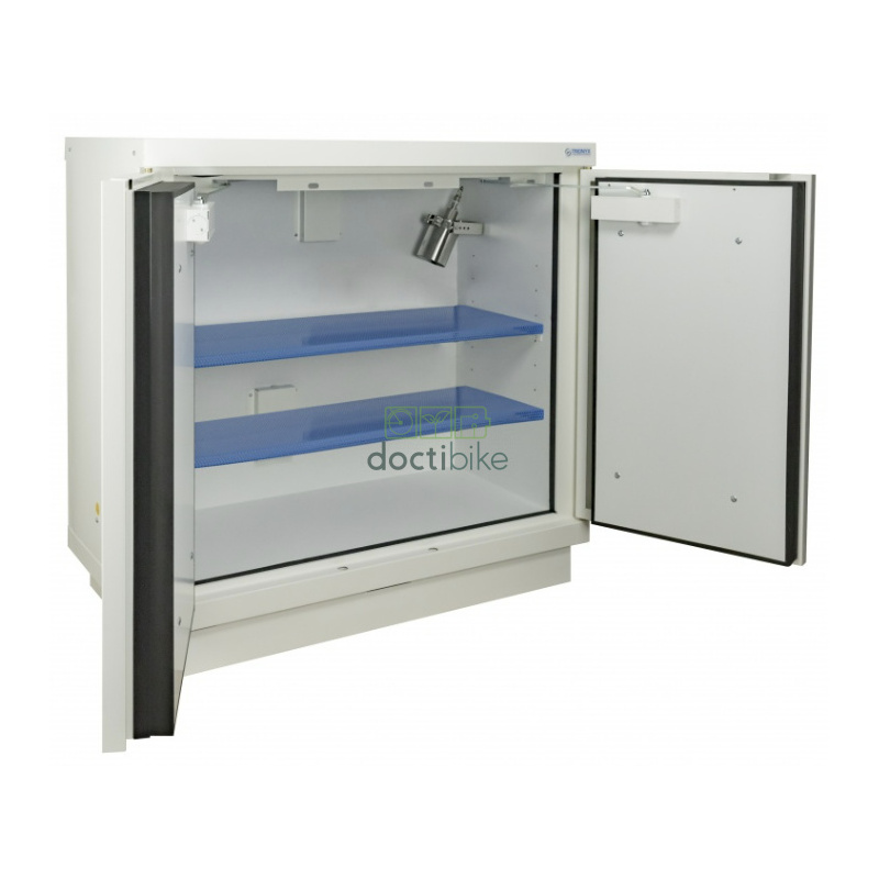 Etagères pour armoire de sécurité X2