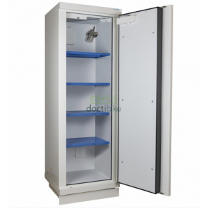 Lot d'étagères (x4) pour armoire de sécurité (M)