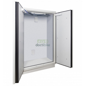 Etagères pour armoire de sécurité X2