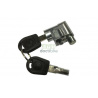 Barillet + clés pour batterie TranzX BL21