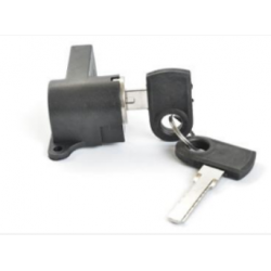 Barillet Neomouv AXA - Porte-bagages (2 clés)
