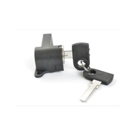 Schließzylinder Neomouv AXA - Gepäckträger (2 Schlüssel)