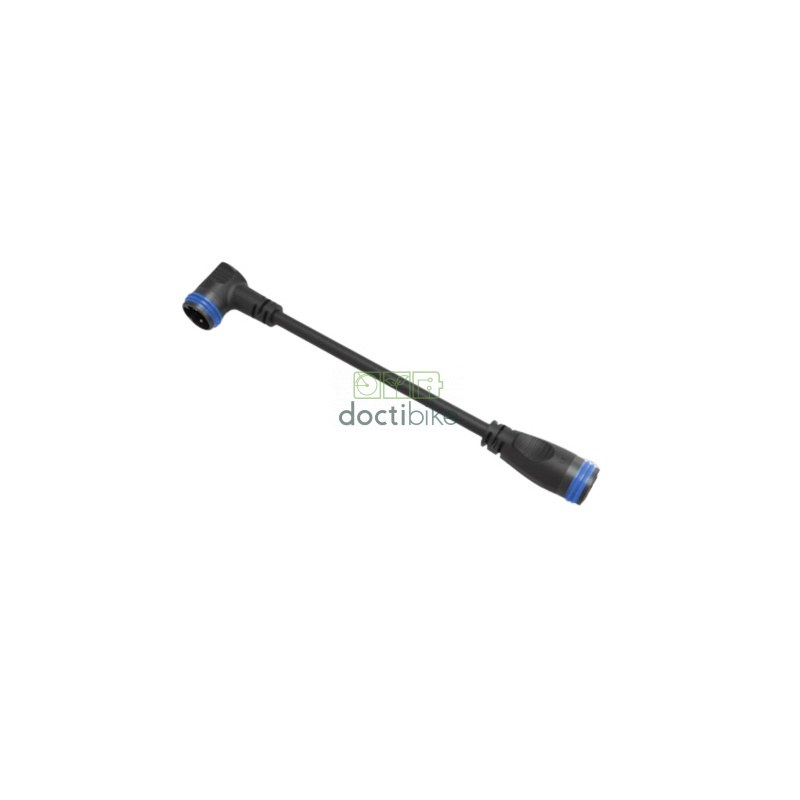 Câble de connexion batterie complémentaire Mahle 90° 100mm