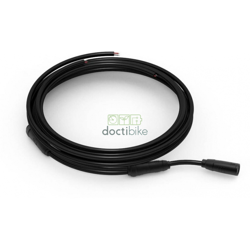 Lighting cable Mahle (Front/rear lights and position) Doctibike