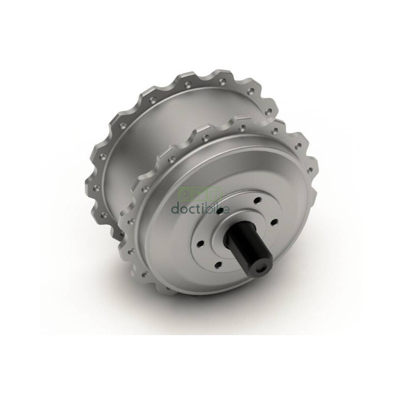 Moteur vélo Mahle X20 - 250W 36V - M1-C 25km/h