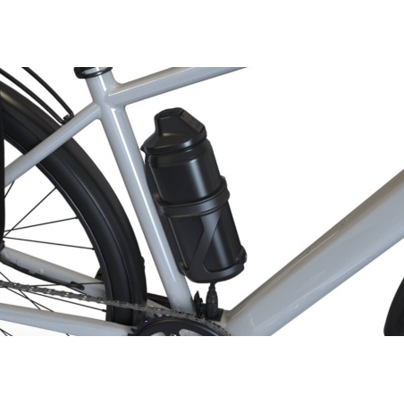 Batterie vélo complémentaire Mahle X35 - 36V 5,7Ah - Cadre bouteille