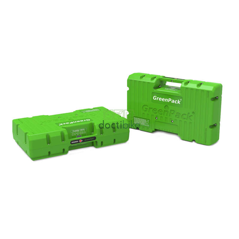 Greenpack Akku Li-Ion-51,1V-27,8Ah-14s10p