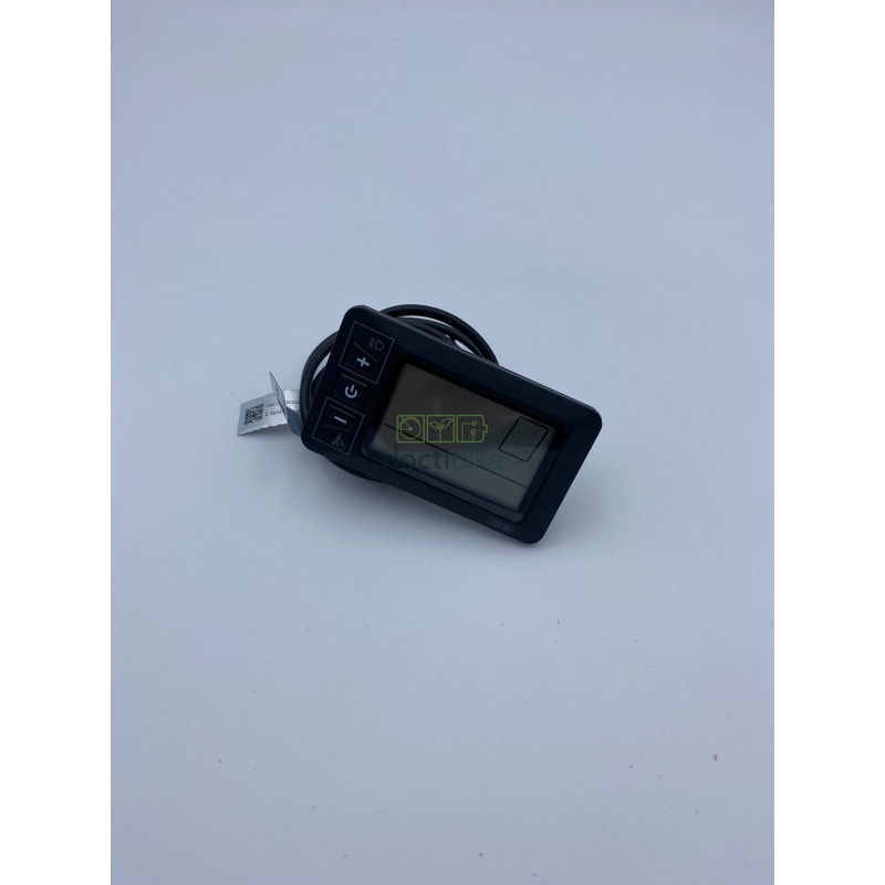 Pantalla LCD C13 L 750 mm para bicicletas Gitane o Peugeot con ruedas de 24