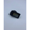 Pantalla LCD C13 L 750 mm para bicicletas Gitane o Peugeot con ruedas de 24
