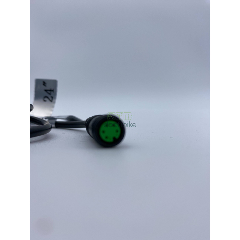 Pantalla LCD C13 L 750 mm para bicicletas Gitane o Peugeot con ruedas de 24