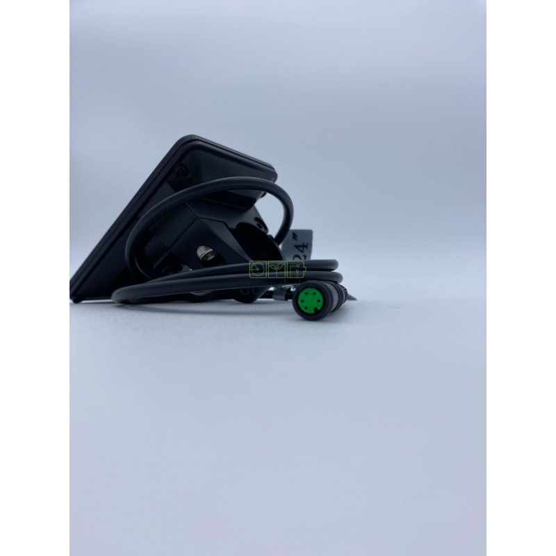 Pantalla LCD C13 L 750 mm para bicicletas Gitane o Peugeot con ruedas de 24