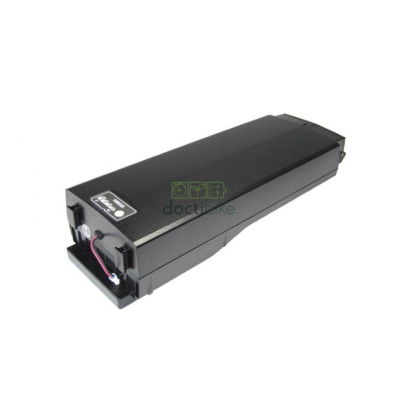 Bicycle battery Yamaha 36V 13.8A - Luggage rack (2017)