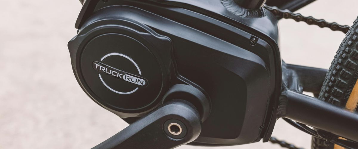 Image d'un moteur pour vélo électrique