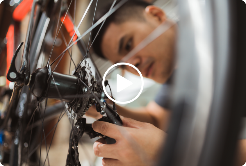 ou acheter accessoires velo bon prix pessac - Vente et réparation de vélos  et scooters à Pessac 