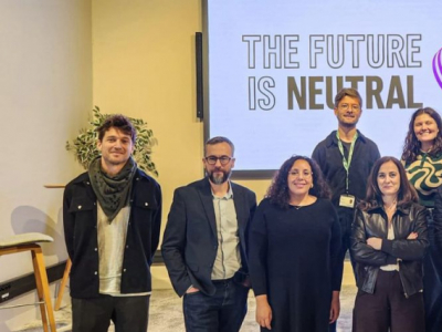 Doctibike intègre l’incubateur de THE FUTURE IS NEUTRAL