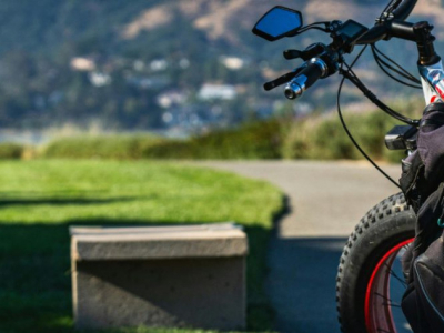 How to organize your route well on an electric bike